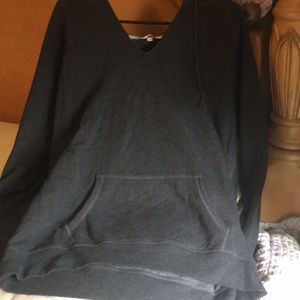 NWOT Victoria Secret hooded sweatshirt